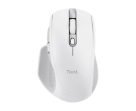 TRUST Bezprzewodowa mysz OZAA+ Multi-Connect Biała 24935 - 1259232 - zdjęcie 1
